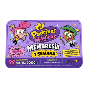 Membresía de los padrinos mágicos