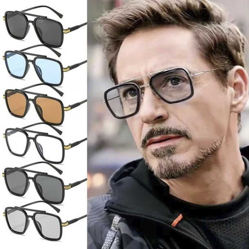 Stark Glass